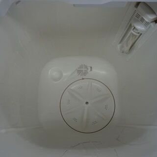 ２層式洗濯機 3.5kg 2012年製 AQW-N35 アクア 札幌市手稲区