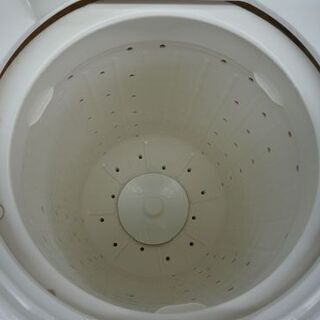 ２層式洗濯機 3.5kg 2012年製 AQW-N35 アクア 札幌市手稲区