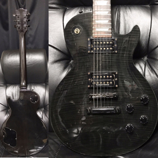 連休値下げ中！】Edwards レスポール ダンカン搭載E-LP-125SD EDWARDS