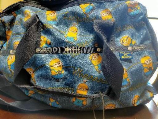 LeSportsac　ミニオンコラボ！