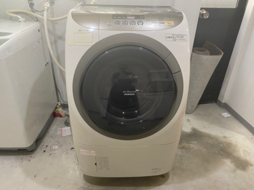 NA-VR2600L パナソニック洗濯乾燥機
