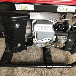 ☆決算セールのため値下げしました☆39，000円☆新ダイワエンジン発電機☆EGR2600☆中古品☆ ☆決算セールのため値下げしました☆39，000円☆新ダイワエンジン