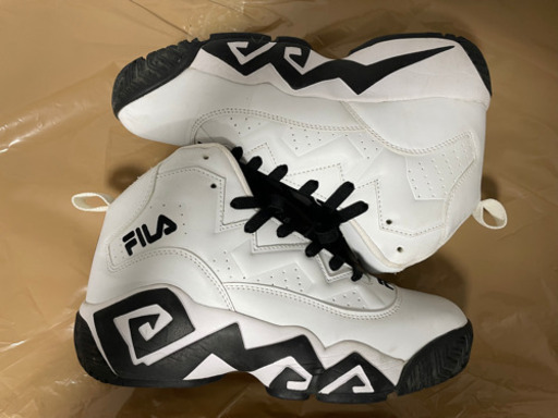FILA ダッドスニーカー　27.5cm