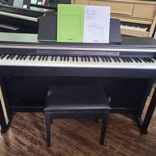 CASIO AP-420BK ￥23,000-（本体代）