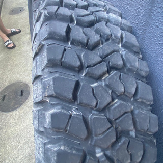 頂気 JEEP ジムニー 三菱ジープ ブラッドレーV 4本タイヤホイール