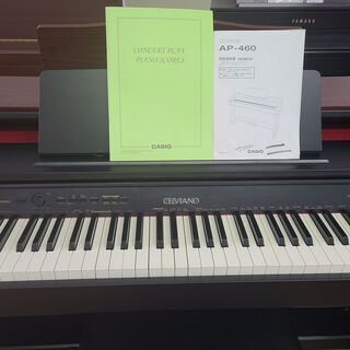 CASIO AP-460BK ￥39,000-（本体代）