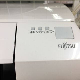 1年保証付き！富士通ゼネラル 14畳用壁掛けエアコン【トレファク岸和田】