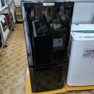 値下げ！冷蔵庫 三菱 MR-P15A 2017年製【3ヶ月保証★...
