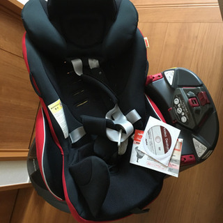 アップリカ　チャイルドシート　フラディア　ディアターン