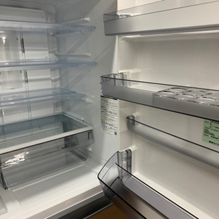 2020年製 TOSHIBA 3ドア冷蔵庫 363L【店頭取引限定】【中古品】早い者 