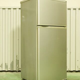 0608 【商談中】【取引中】三洋 SANYO 2ドア冷蔵庫 S...