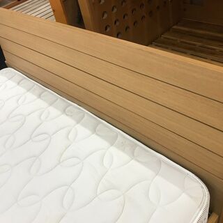 【愛品館八千代店】ドリームベッド　クイーンベッド　Q1 【愛八BD】