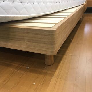 【愛品館八千代店】ドリームベッド　クイーンベッド　Q1 【愛八BD】