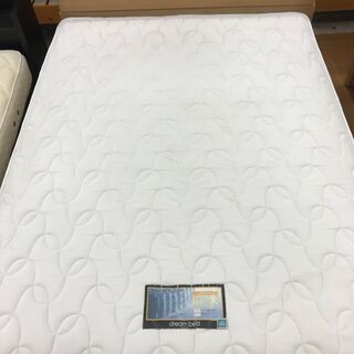 【愛品館八千代店】ドリームベッド　クイーンベッド　Q1 【愛八BD】