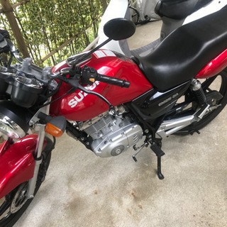 [大幅値下]美車!!EN125-2A　約8888km!!（スズキ）4st 機関・外観良好♪ 他動画・写真アリ 検索:YBR125 グロム GN PCX アドレスv125 原付二種 マニュアルスクーター 大幅値下]美車!!EN125-2A 約8888km!!（スズキ）4st 機関・外観良好