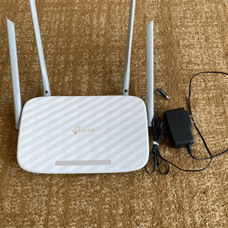 TP-Link WiFi 無線LAN ルーター Archer C50 