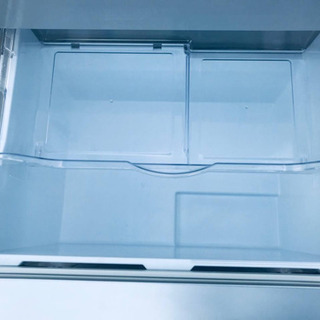 ‼️大容量‼️1342番 日立✨ノンフロン冷凍冷蔵庫✨R-S370DMV‼️