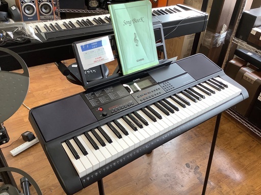 キーボード CASIO  CT–X700 018年製 キーボード CASIO CT–X700 018年製