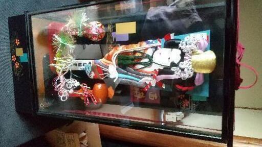 値下げ！五月人形