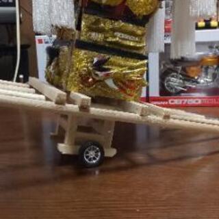 ミニサイズ太鼓台