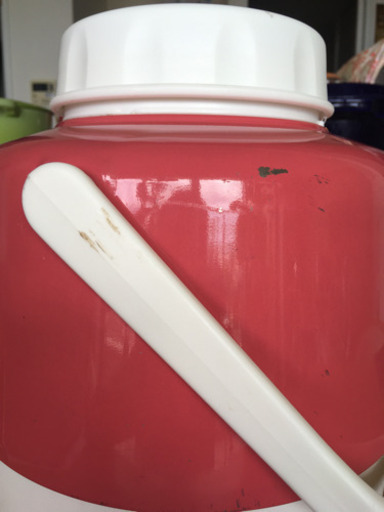 コールマン アメリカンヴィンテージシリーズ廃盤 ジャグ ストロベリー