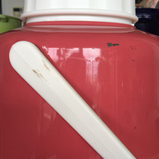 コールマン　アメリカンヴィンテージシリーズ廃盤　ジャグ　ストロベリー