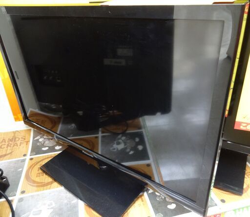 値下げ品】パナソニック 液晶テレビ TH-24D300 24インチ 中古品