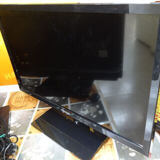 激安品】パナソニック 液晶テレビ TH-24E300 24インチ 中古品 リモコン 
