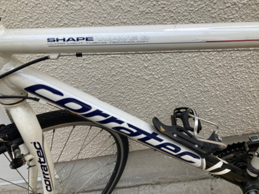 corratec shape wave 3 コラテック クロス ロードバイク