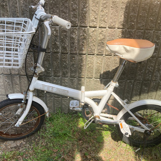 【ネット決済】自転車　中古　小型　