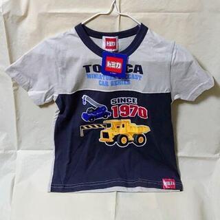 ✨新品✨　子供服　TOMICA　T シャツ　（120 ）