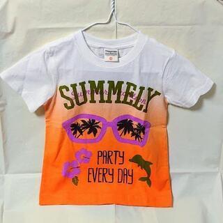 ✨新品✨　子供服　可愛い色合いのTシャツ　（110）