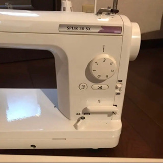 JUKI職業用ミシン☆SPUR30SX☆ | tintasmarfim.com.br