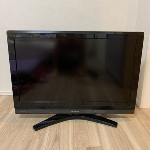 大幅値下げ！【液晶テレビ】TOSHIBA 32H3000 09年製 HDD内臓型【おまけ付】