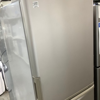 3ドア冷蔵庫 SHARD SJ-WA35-S