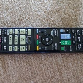 Sharp AquosブルーレイレコーダーBD-W1500