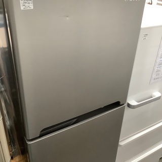 2ドア冷蔵庫　Daewoo 2017年製　DR-T24GS