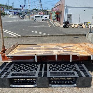 BANZAI　バンザイ　TWL-350-1　油圧リフト　二輪車　350kg