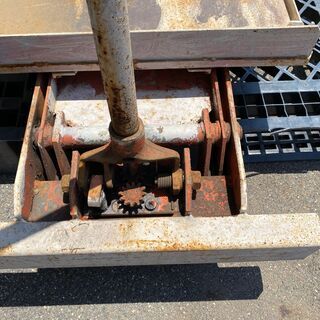 BANZAI　バンザイ　TWL-350-1　油圧リフト　二輪車　350kg