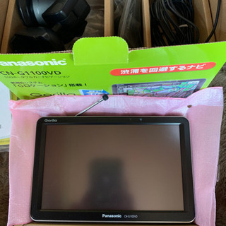 Panasonic  ゴリラ⭐︎カーナビ