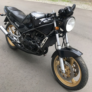 ヤマハ　RZ250 29L 最終型17インチ　書類あり　要整備車orパーツ取り車 ヤマハ RZ250 29L 最終型17インチ 書類あり 要整備車orパーツ取り車