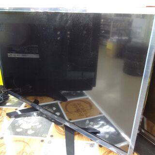 オリオン 液晶テレビ BTX24-31HB 24インチ 中古品 リモコン付き 2016年 ...