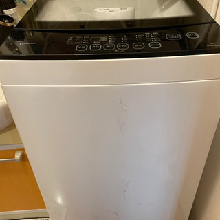 2018年式　洗濯機　maxzen 全自動洗濯機6.0kg JW...