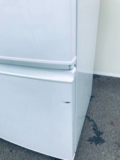 ♦️EJ1297B SHARPノンフロン冷凍冷蔵庫 【2015年製】
