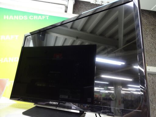 ソニー　液晶テレビ KJ-24W450D 24インチ　中古品 リモコン付き 2016年製