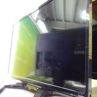 ★ジモティ見て10％OFF★　オリオン　液晶テレビ NHC-241B 24インチ　中古品 リモコン付き 2016年製 ☆ジモティ見て10％OFF☆ オリオン 液晶テレビ NHC-241B 24インチ 中古