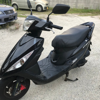 SYM GT 125 交渉中 | gaianets.com