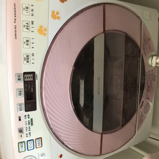 全自動洗濯機