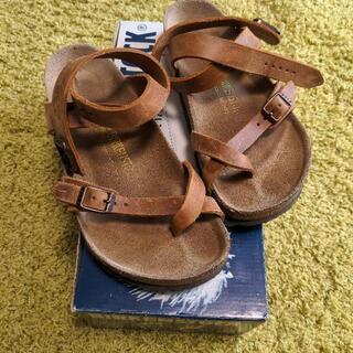 BIRKENSTOCK サンダル23cm