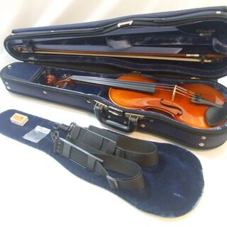 メンテ済み ドイツ製 バイオリン RUDOLPH FIEDLER GOF 4/4 ルドルフ ...